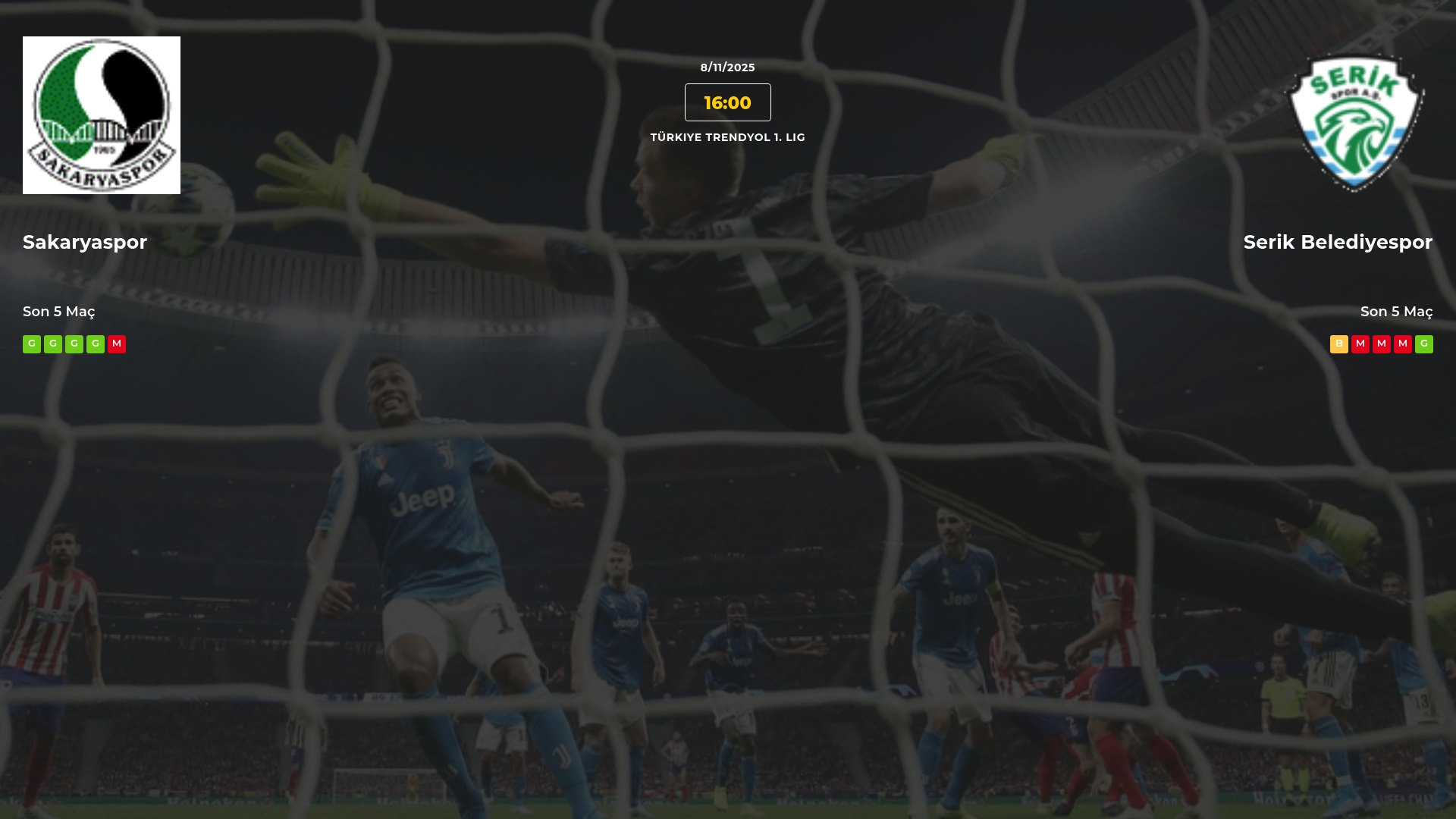 Sakaryaspor Serik Spor İddaa Maç Tahmini 08 Kasım 2025