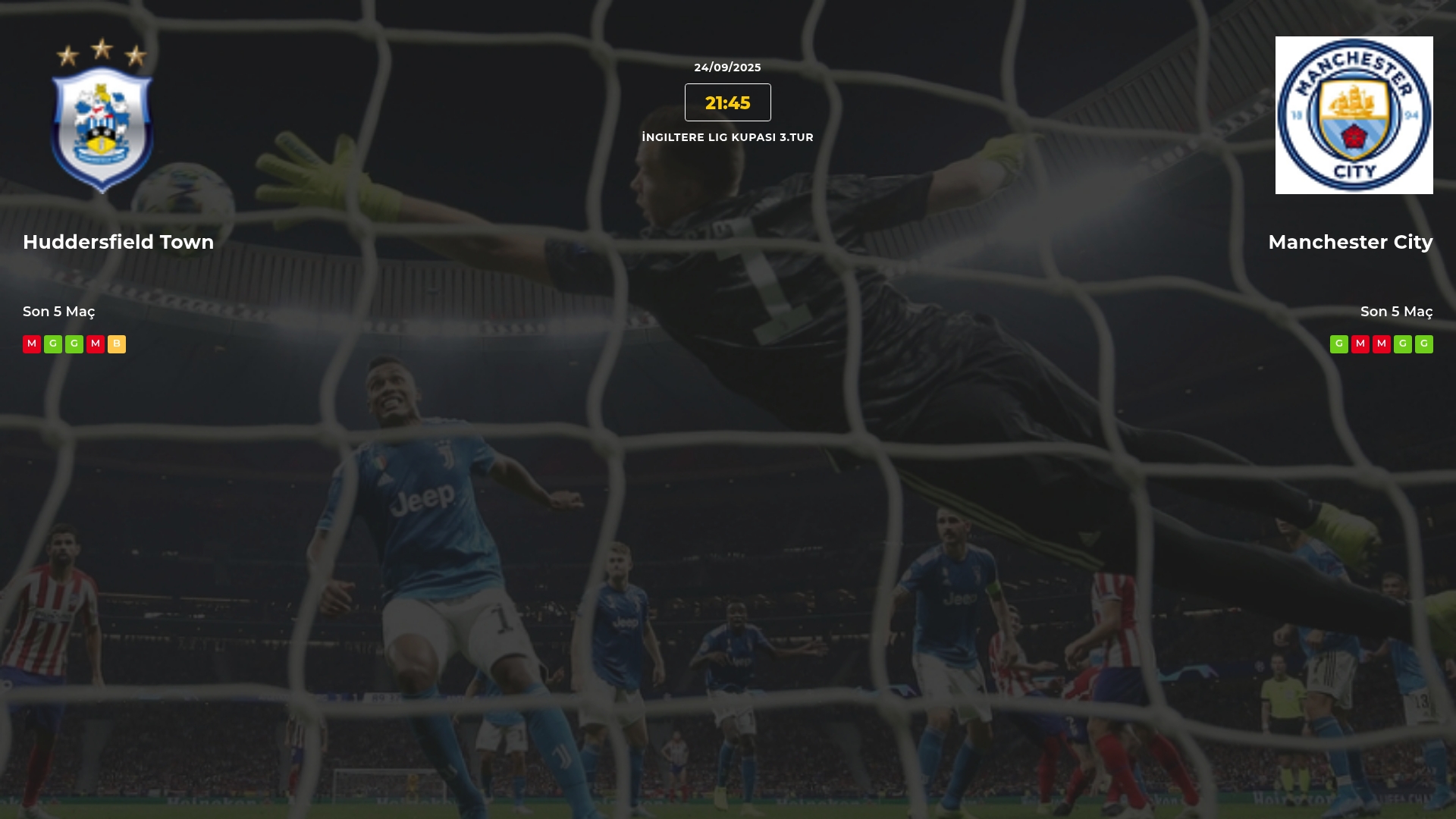 Huddersfield Town Manchester City İddaa Maç Tahmini 24 Eylül 2025