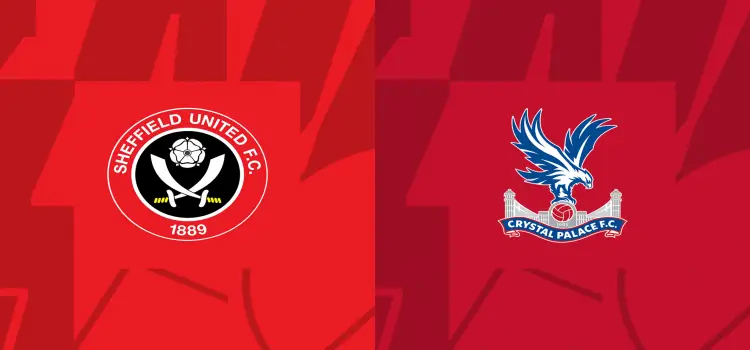 Sheffield United Crystal Palace İddaa Maç Tahmini 12 Ağustos 2023