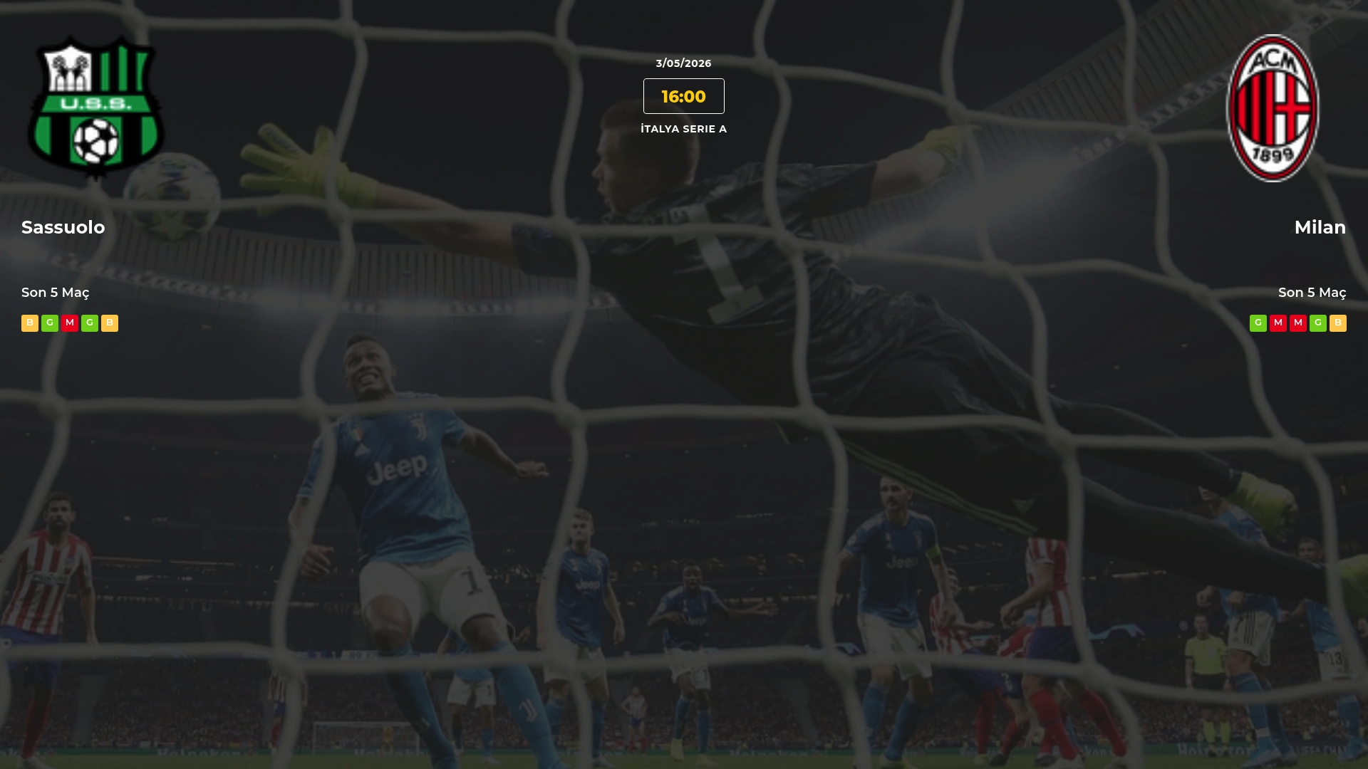 Sassuolo Milan İddaa Maç Tahmini 03 Mayıs 2026