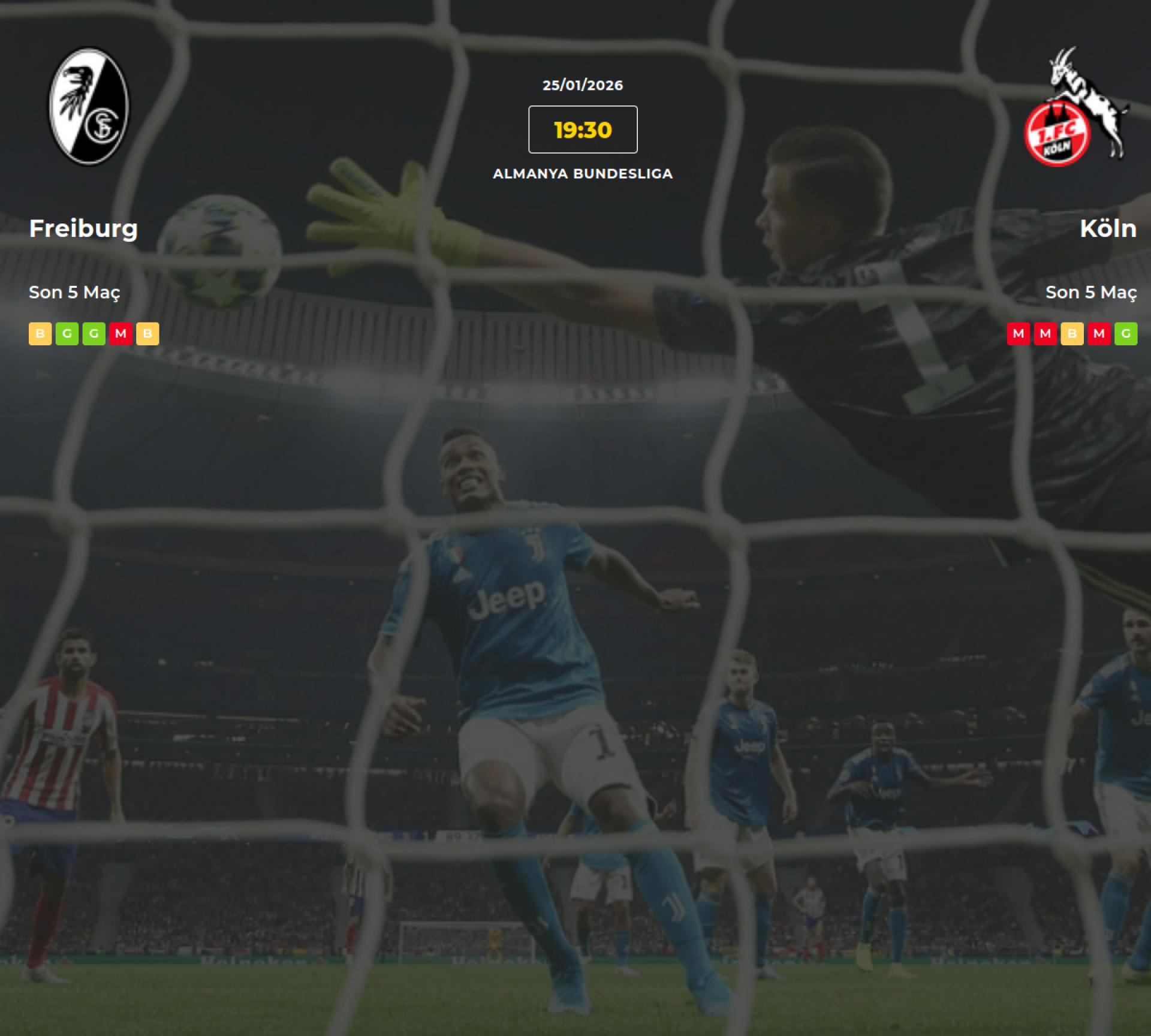 Freiburg Köln İddaa Maç Tahmini 25 Ocak 2026