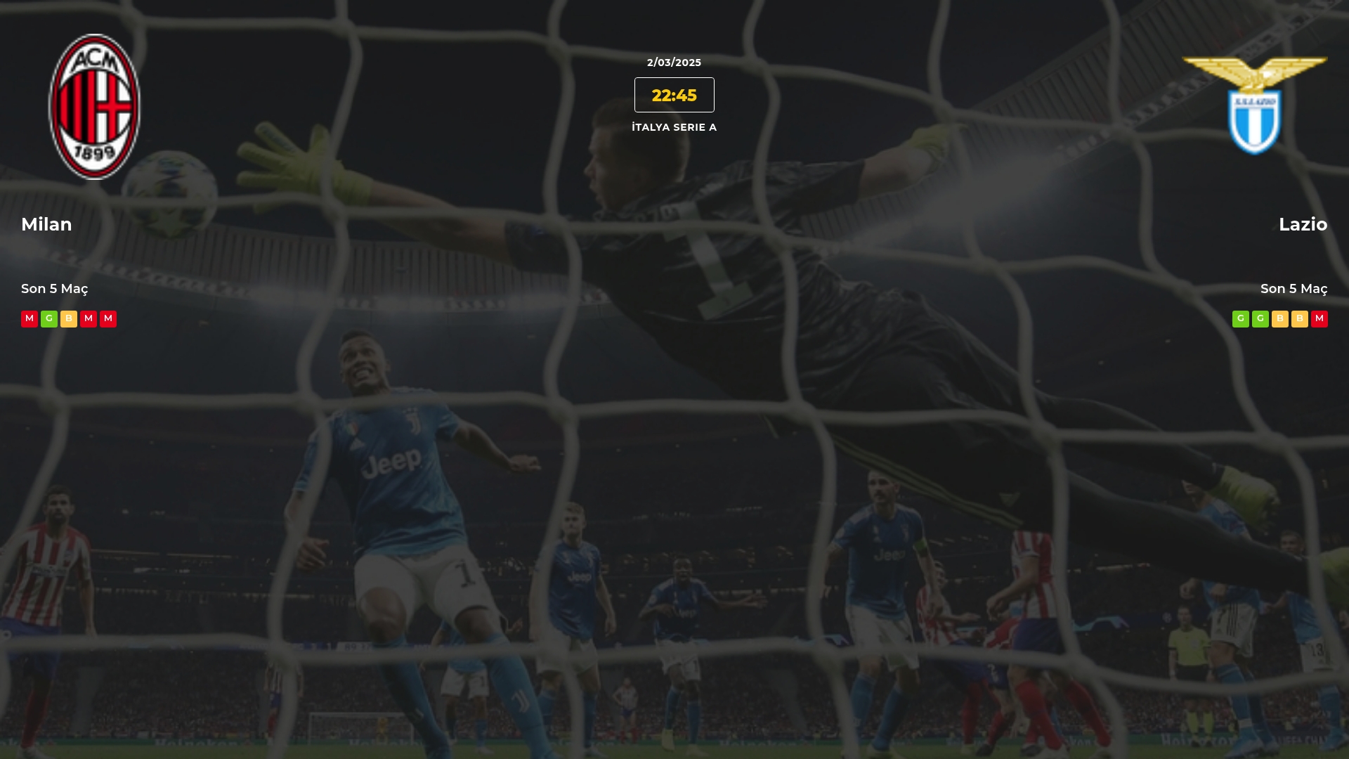 Milan Lazio İddaa Maç Tahmini 02 Mart 2025