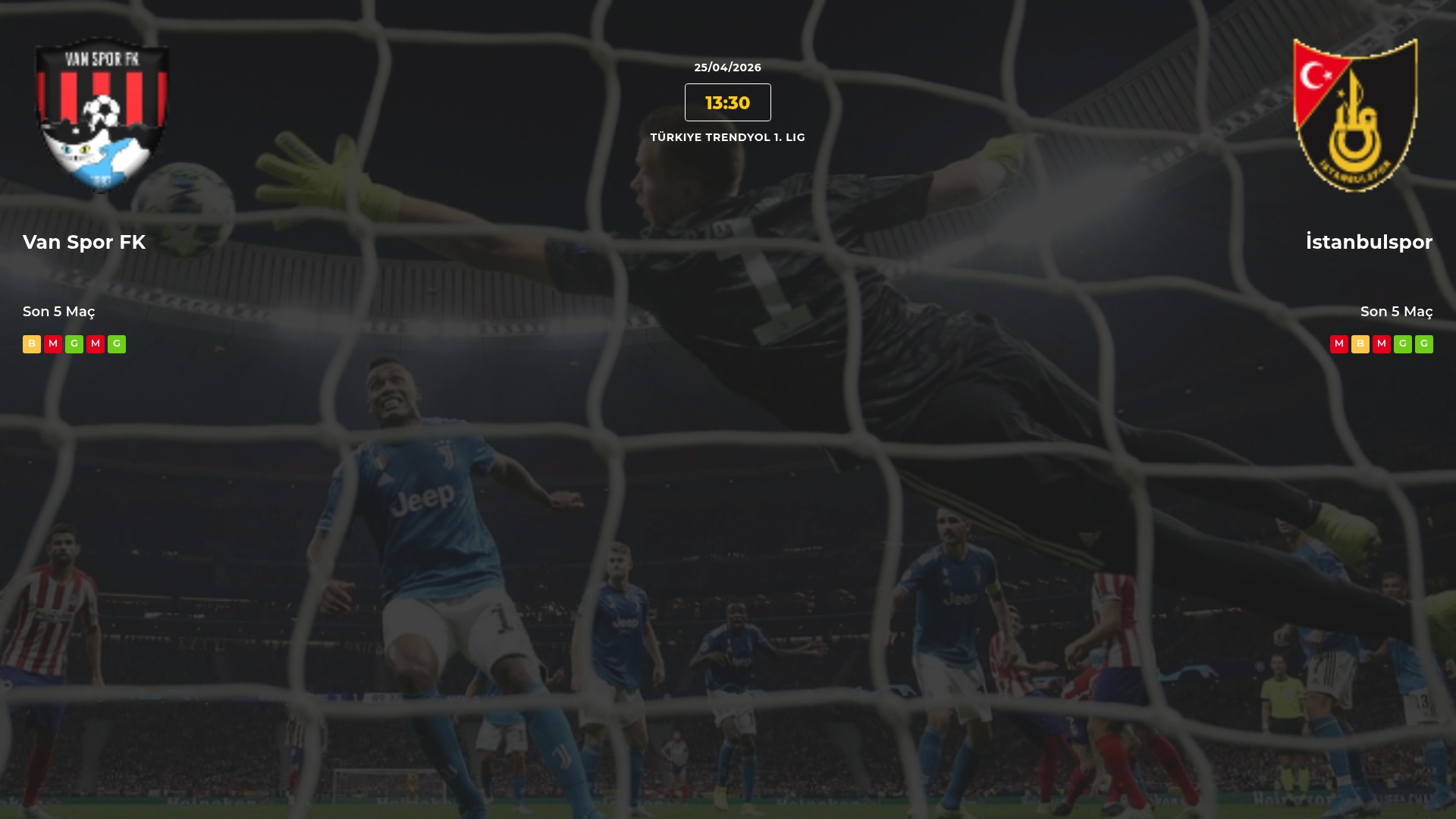 Van Spor FK İstanbulspor İddaa Maç Tahmini 25 Nisan 2026