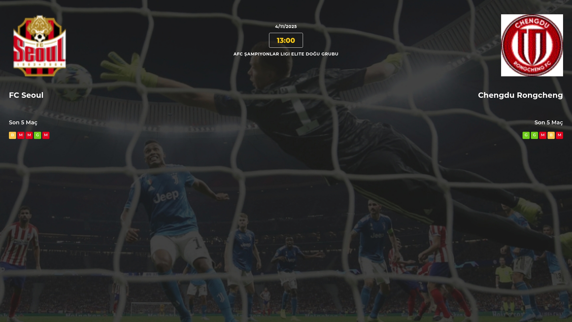 FC Seoul Chengdu Rongcheng İddaa Maç Tahmini 04 Kasım 2025