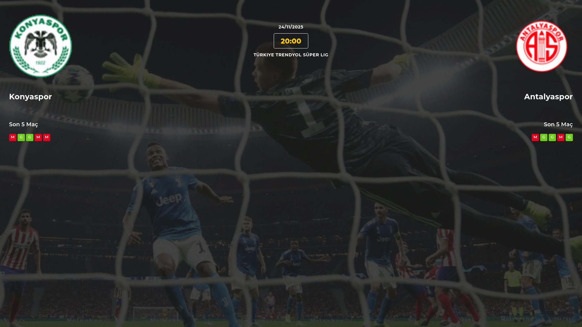 Konyaspor Antalyaspor İddaa Maç Tahmini 24 Kasım 2025