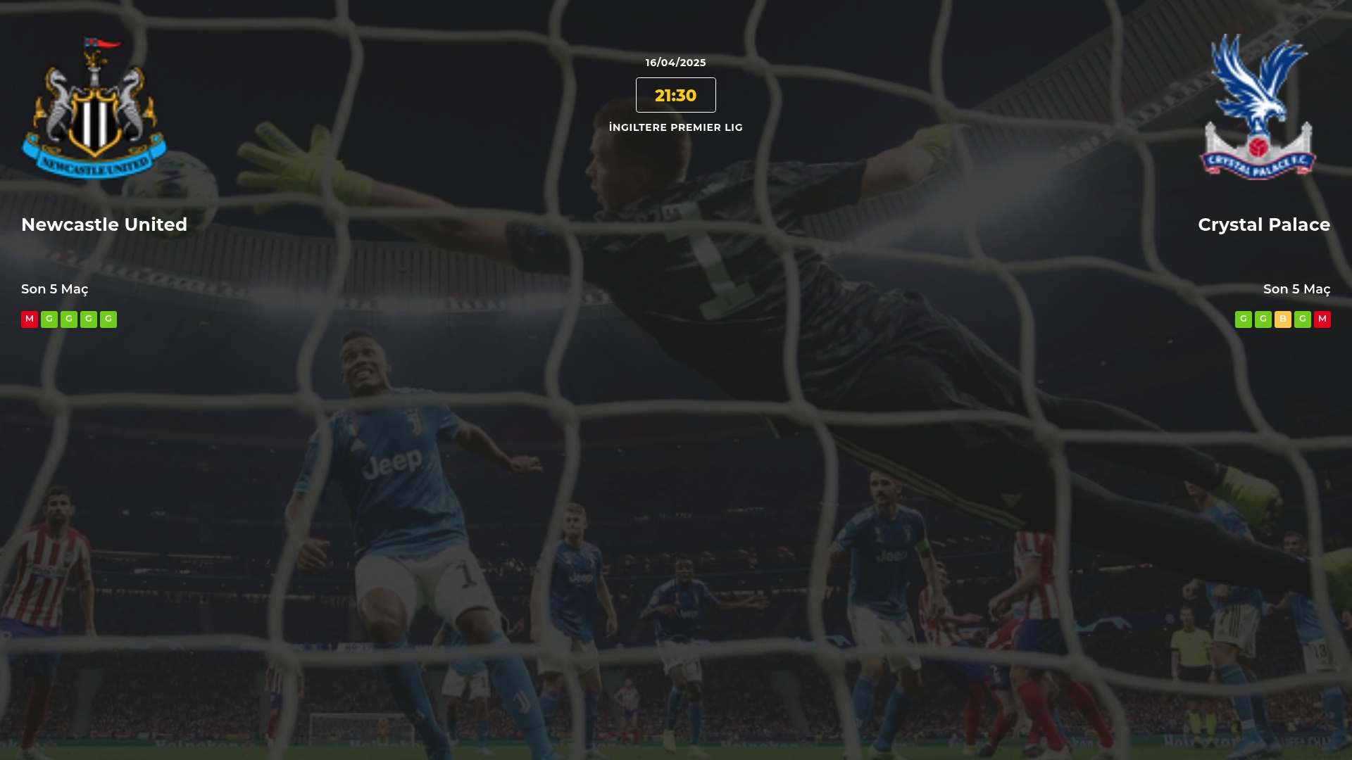 Newcastle United Crystal Palace İddaa Maç Tahmini 16 Nisan 2025
