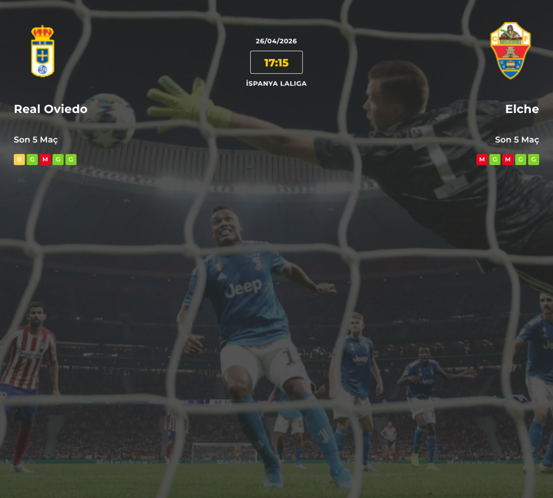 Real Oviedo Elche İddaa Maç Tahmini 26 Nisan 2026