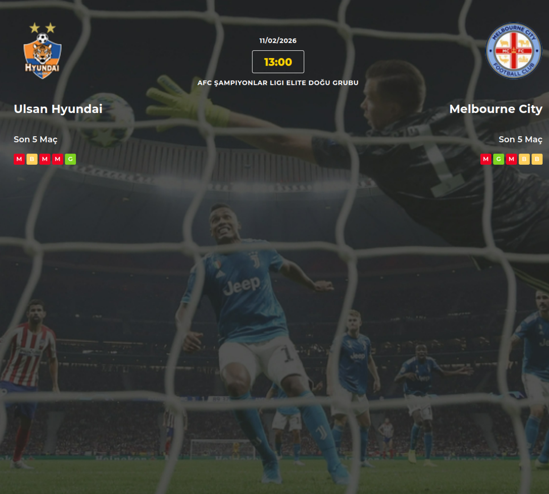 Ulsan Hyundai Melbourne City İddaa Maç Tahmini 11 Şubat 2026