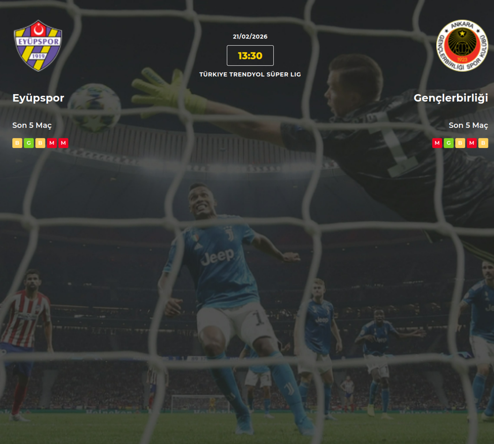 Eyüpspor Gençlerbirliği İddaa Maç Tahmini 21 Şubat 2026