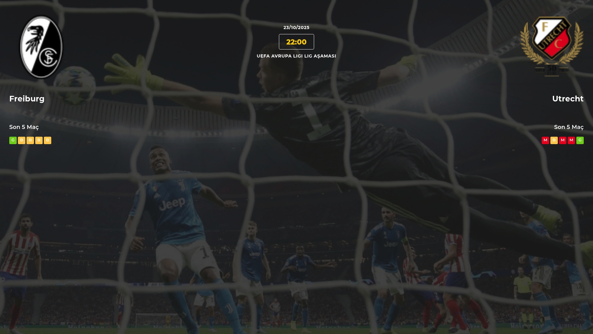Freiburg Utrecht İddaa Maç Tahmini 23 Ekim 2025