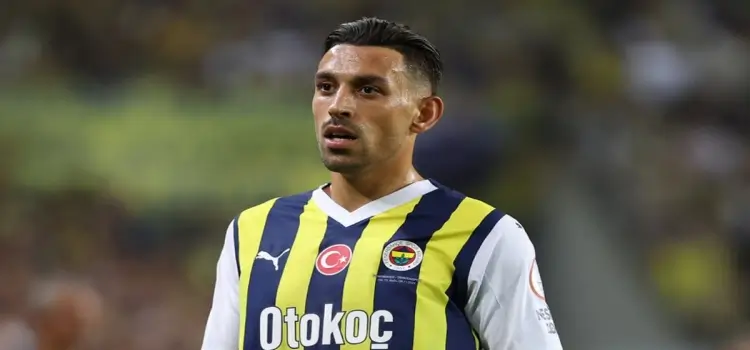 Fenerbahçe'de İrfan Can Kahveci bombasııı