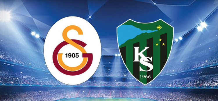 Galatasaray Kocaelispor İddaa Maç Tahmini 13 Eylül 2026