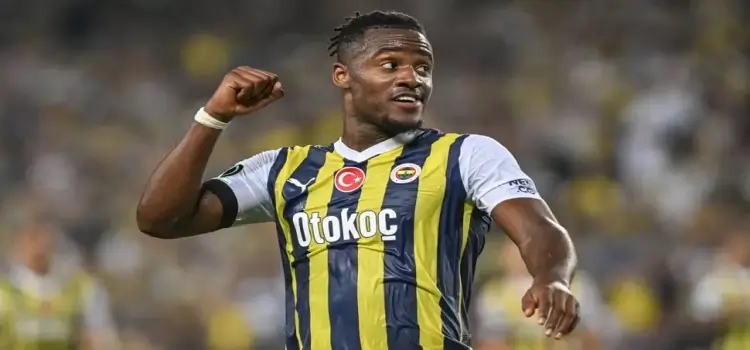 Fenerbahçe, Batshuayi hakkında kararını verdi