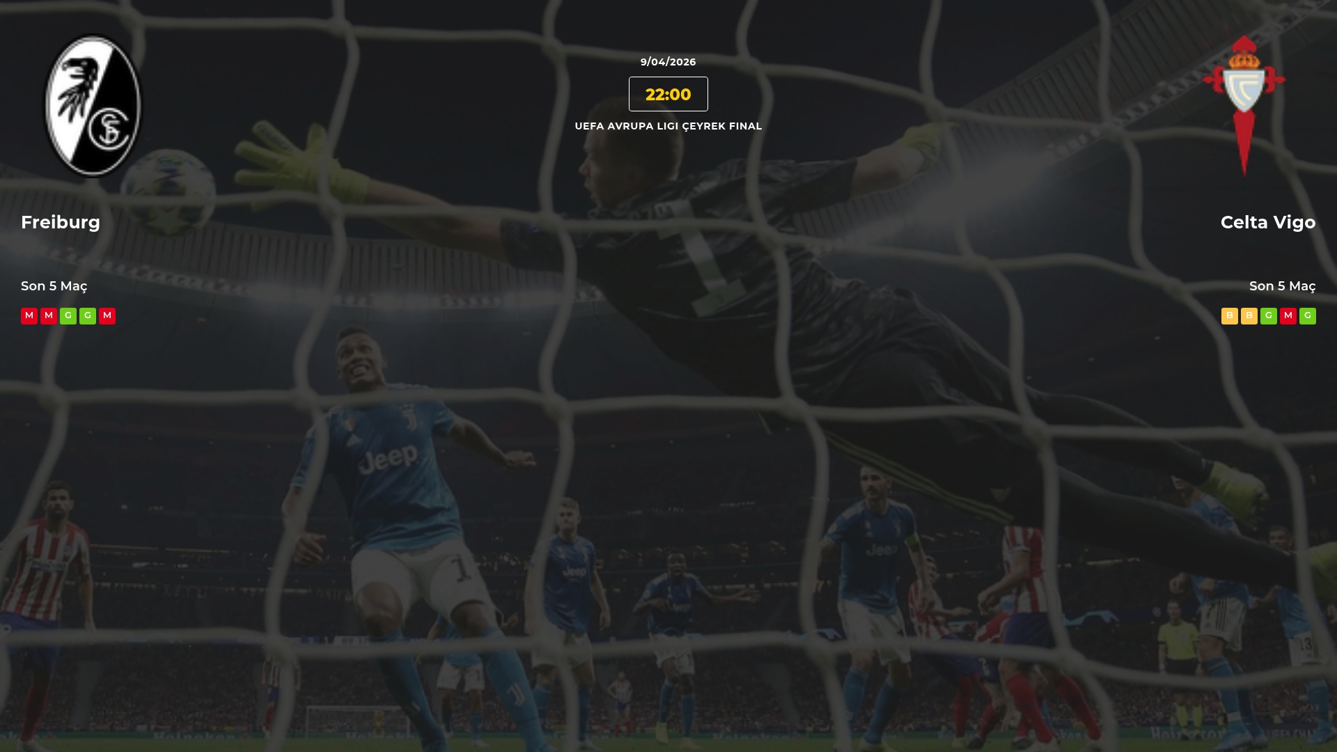 Freiburg Celta Vigo İddaa Maç Tahmini 09 Nisan 2026