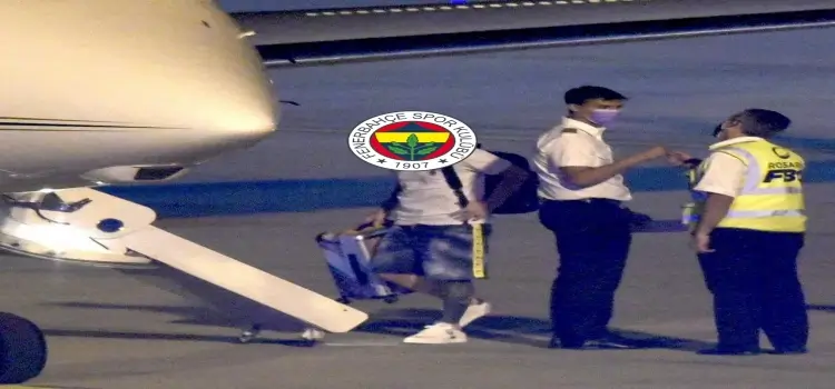 Lyon'un yıldız futbolcusu, Fenerbahçe için istanbul'a geliyor!