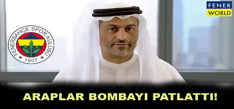 Araplar bombayı patlattı! Fenerbahçeli futbolcu astronomik takımdan ayrılıyor