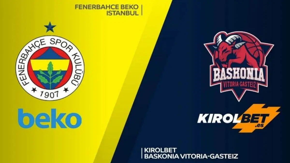Fenerbahçe Baskonia Maç Tahmini ve İddaa Tahminleri : 12 Ocak 2021