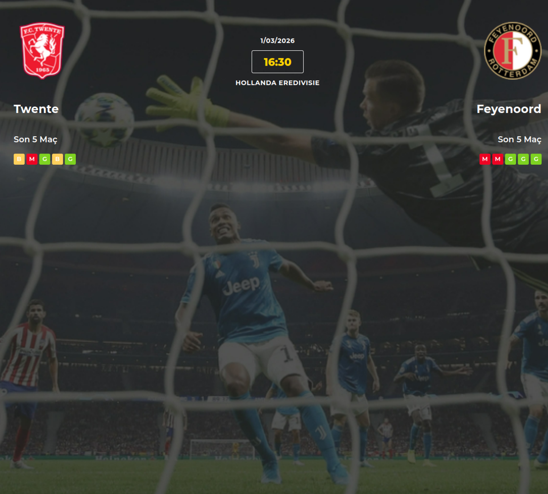 Twente Feyenoord İddaa Maç Tahmini 01 Mart 2026