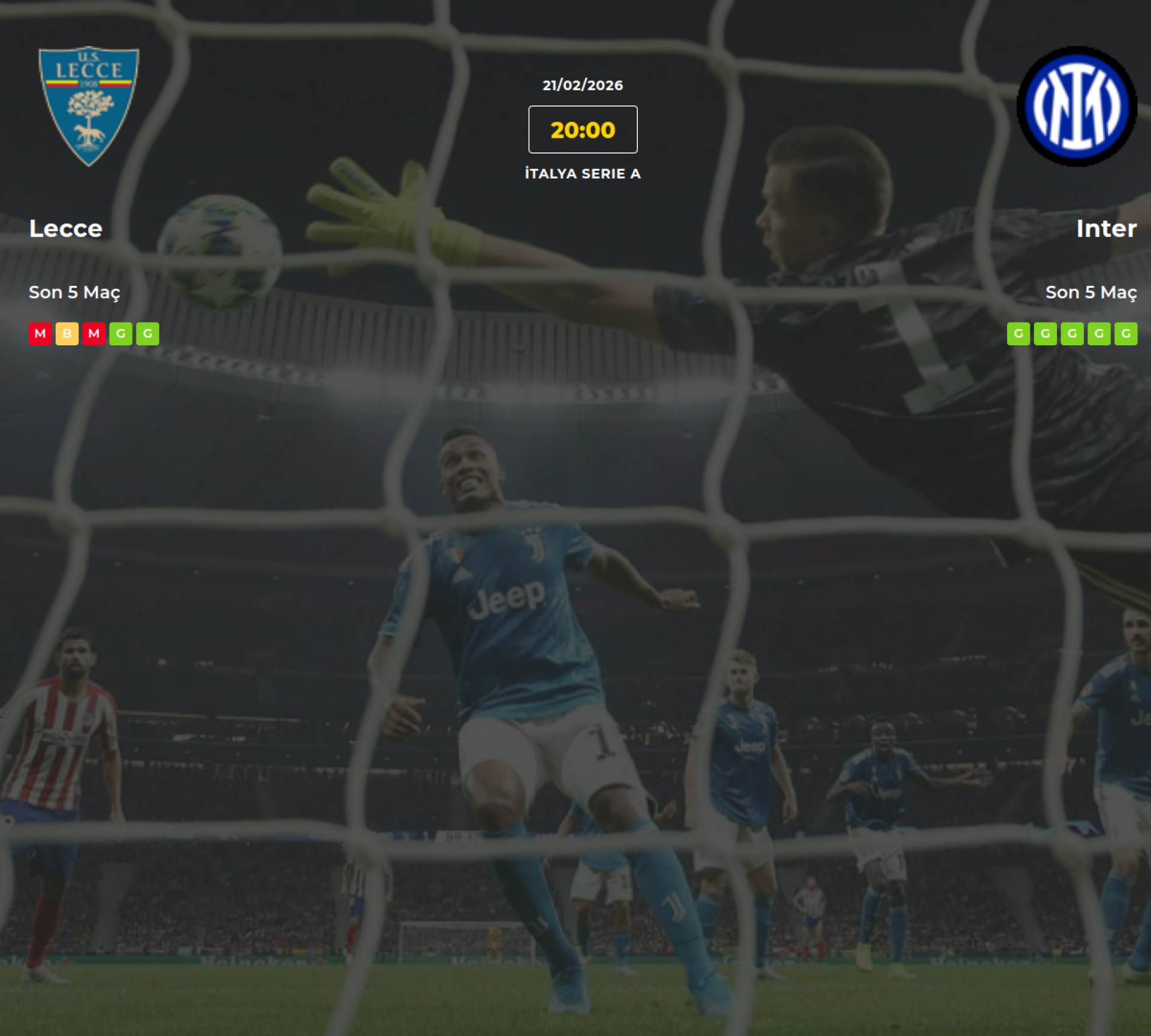 Lecce Inter İddaa Maç Tahmini 21 Şubat 2026