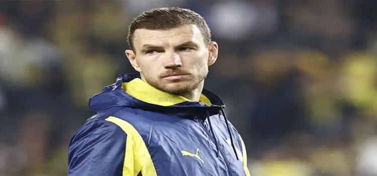 Dzeko'nun son durumu belli oldu! 