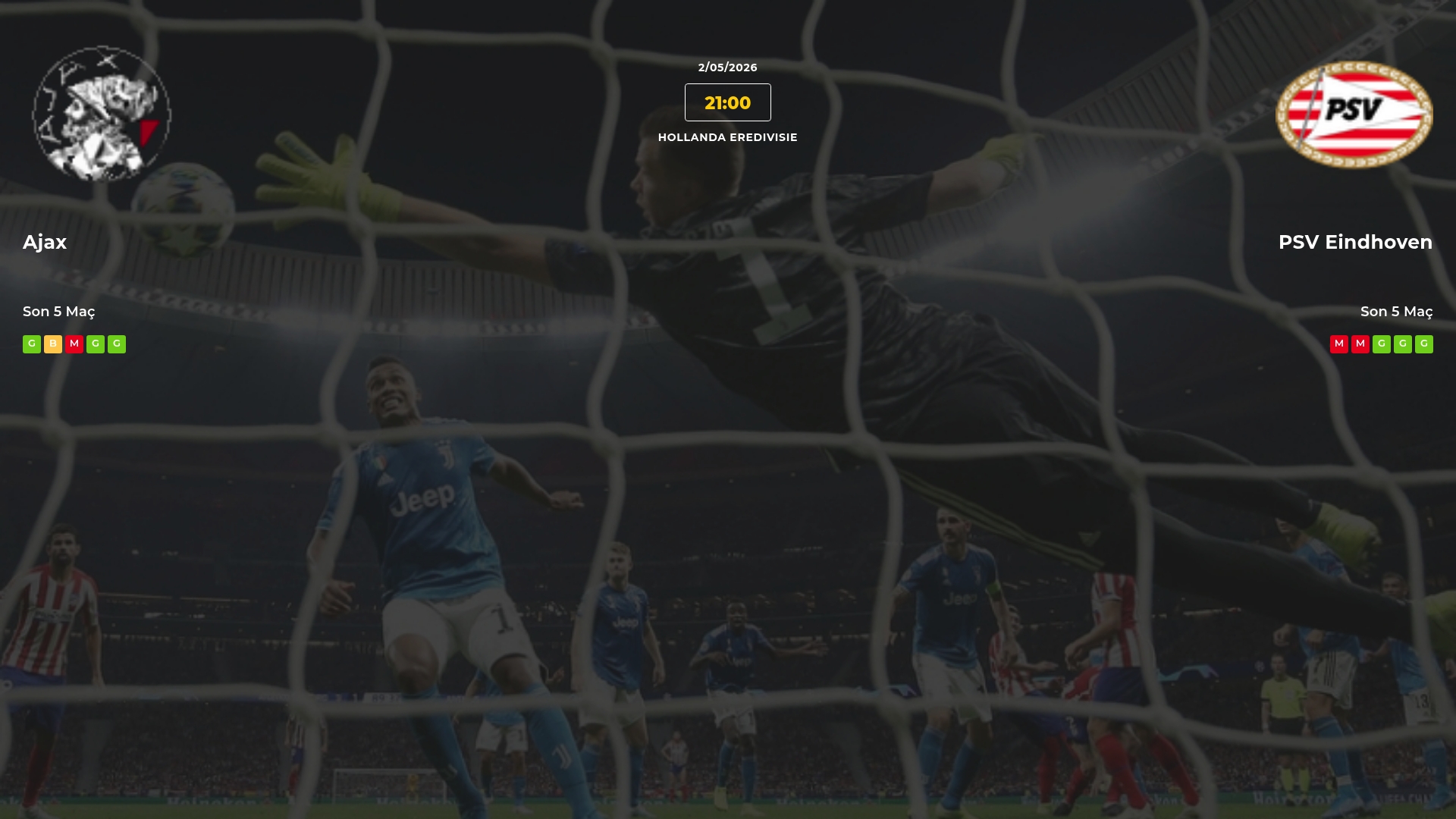 Ajax PSV Eindhoven İddaa Maç Tahmini 02 Mayıs 2026