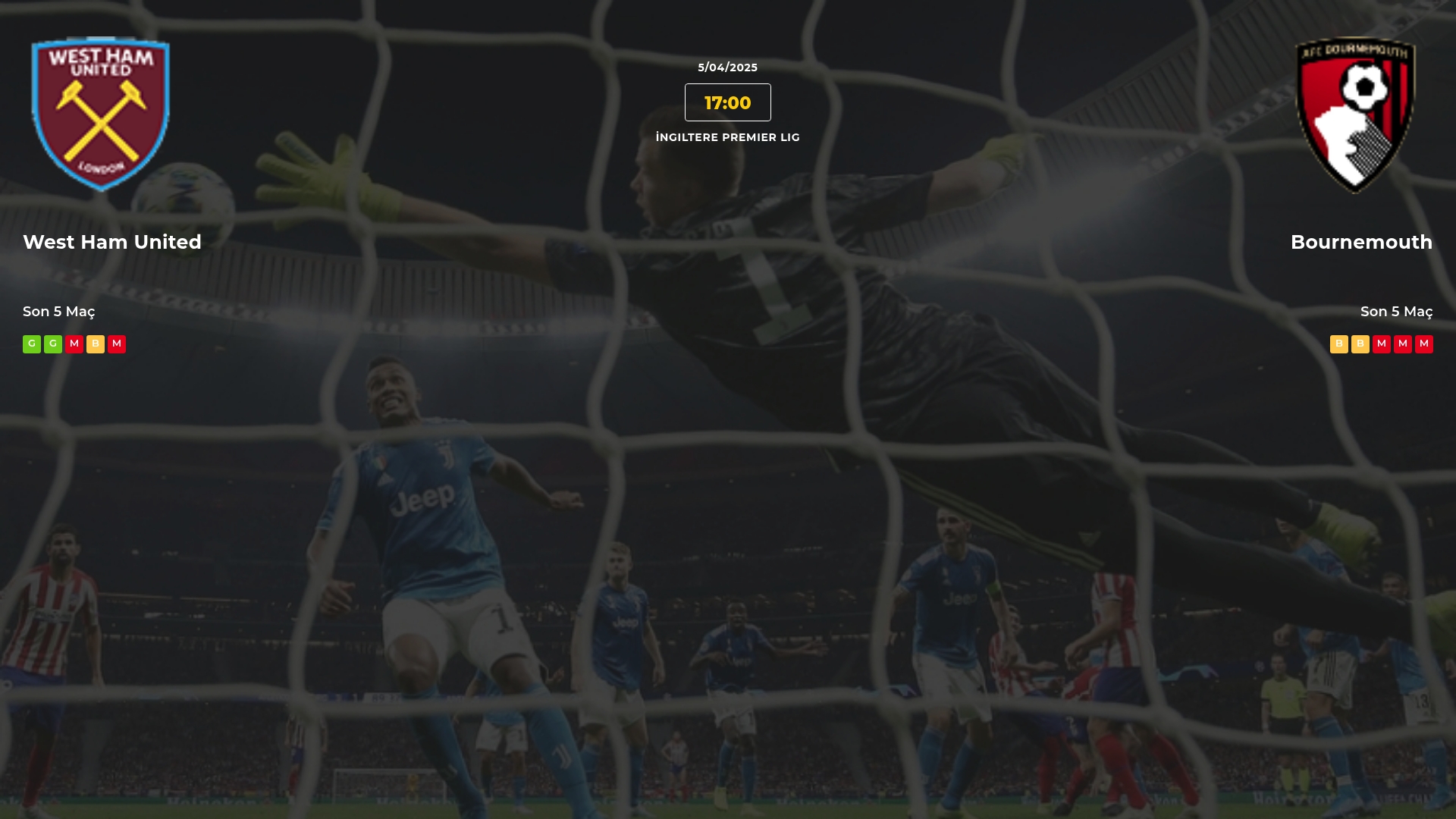 West Ham United Bournemouth İddaa Maç Tahmini 05 Nisan 2025