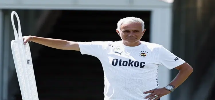 Fenerbahçe'nin Çaykur Rizespor ilk 11'i belli olduu