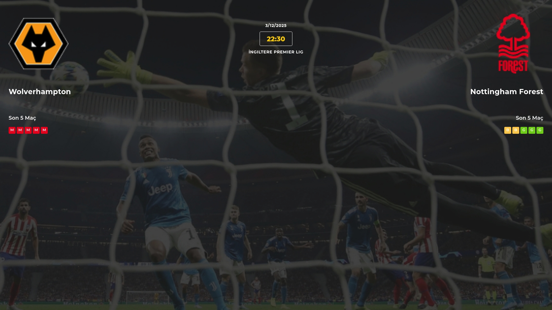 Wolverhampton Nottingham Forest İddaa Maç Tahmini 03 Aralık 2025