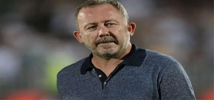 Sergen Yalçın'ın ilk transferi Fenerbahçe'den