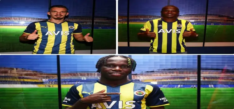 Fenerbahçe'den transfer bombası! 