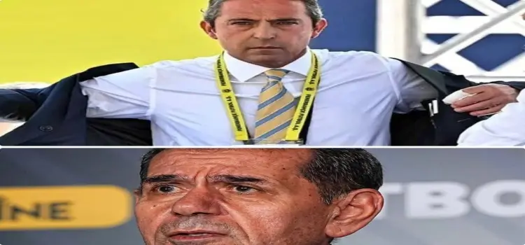 Fenerbahçe'den Galatasaray'a yılın transfer çalımı!y