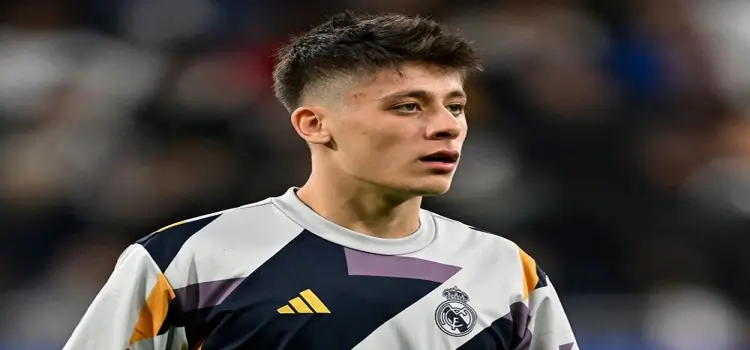 Fenerbahçe'de Arda Güler bombasıı