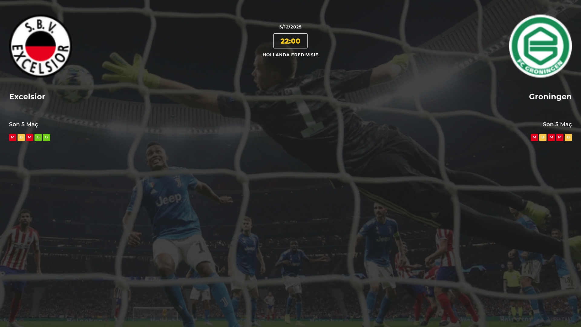 Excelsior Groningen İddaa Maç Tahmini 05 Aralık 2025