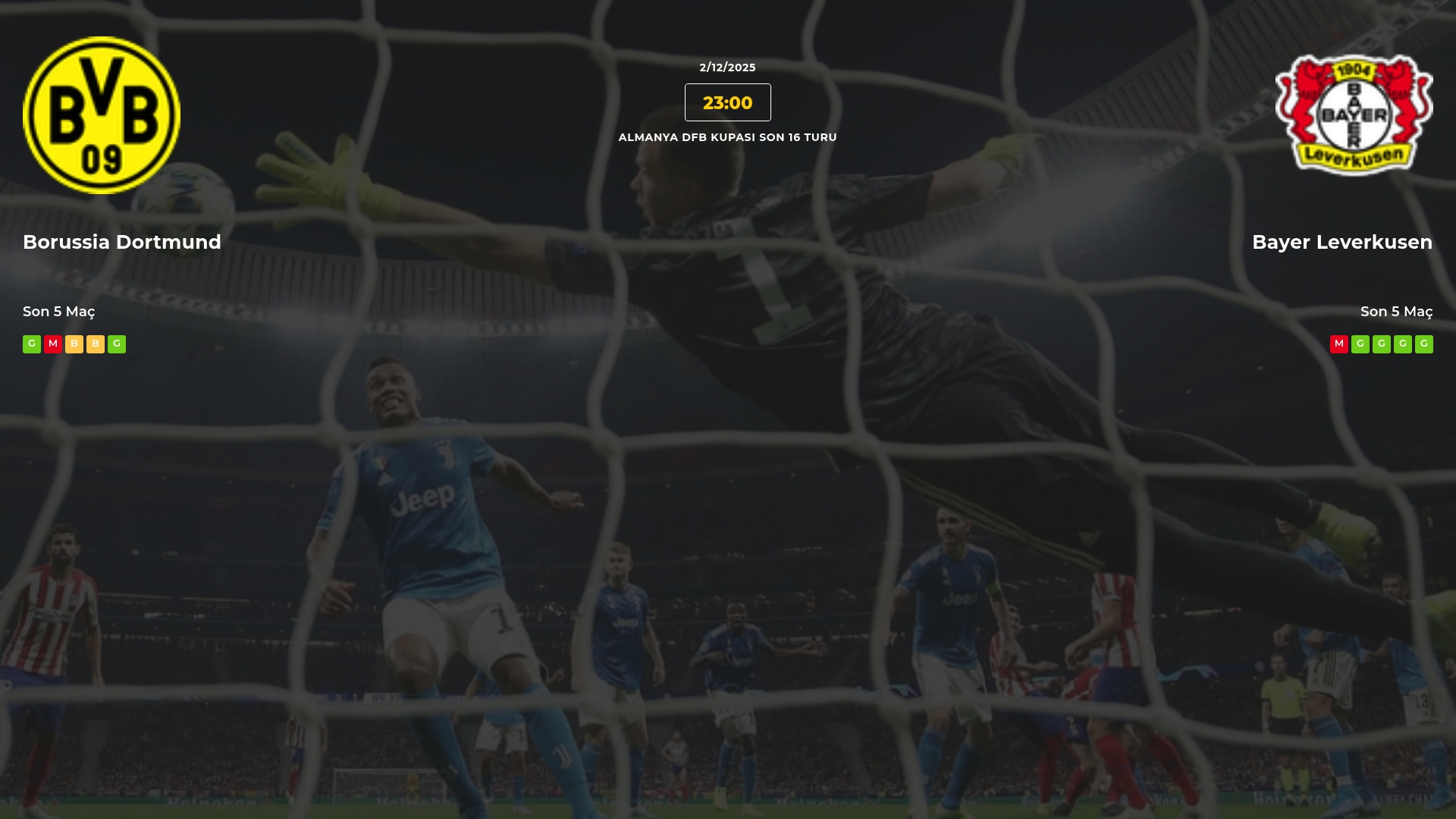 Borussia Dortmund Bayer Leverkusen İddaa Maç Tahmini 02 Aralık 2025