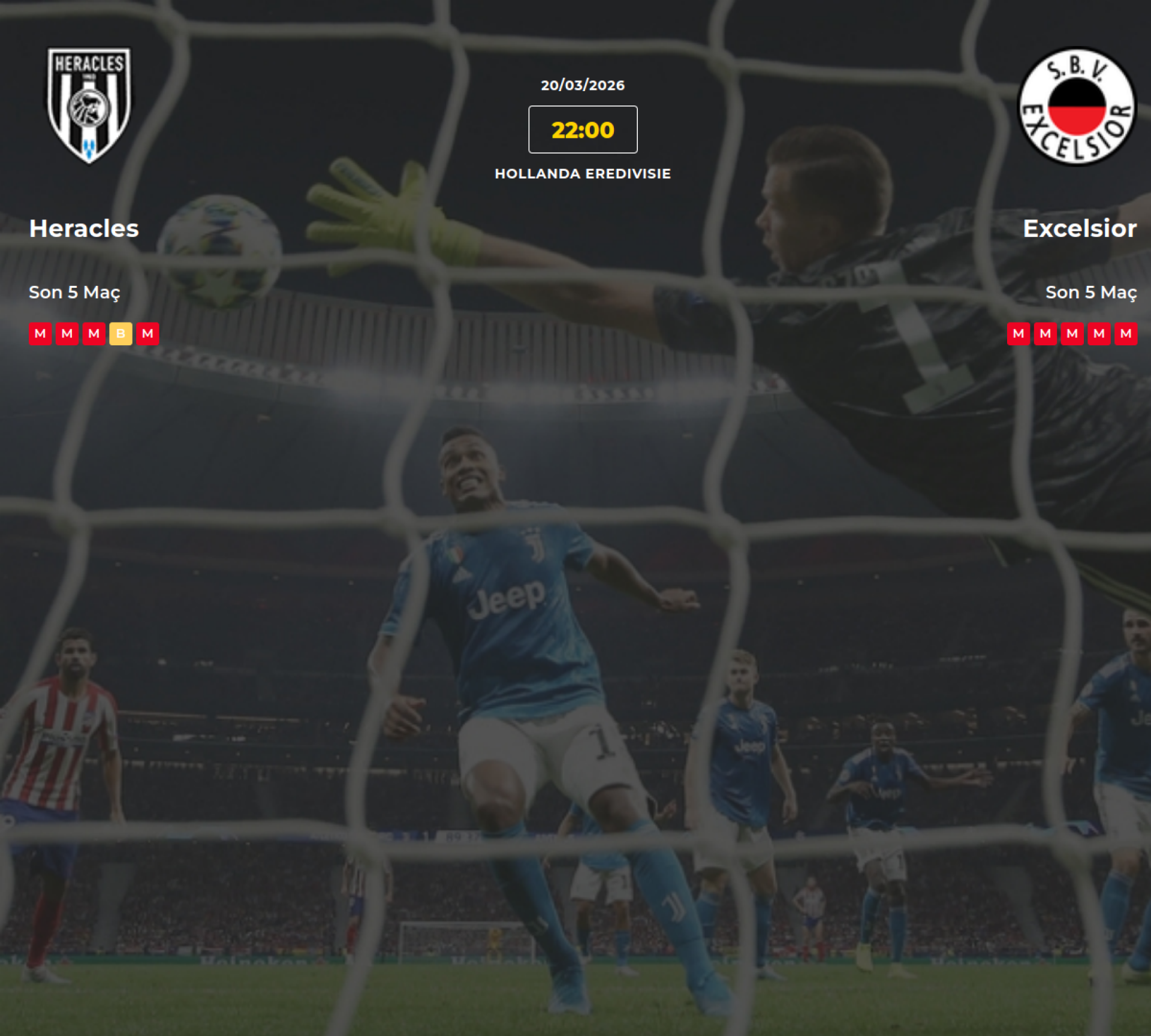 Heracles Excelsior İddaa Maç Tahmini 20 Mart 2026