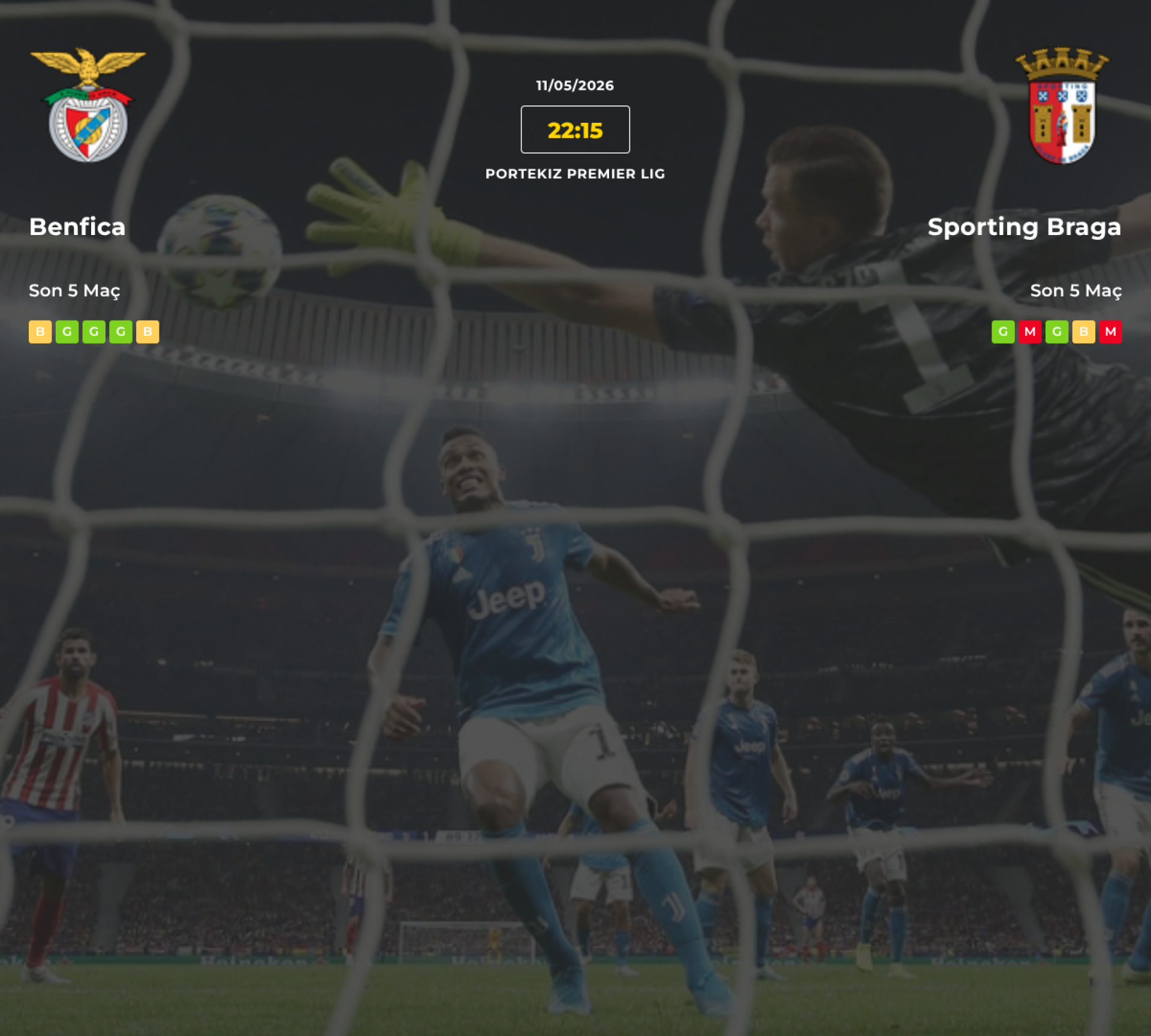 Benfica Sporting Braga İddaa Maç Tahmini 11 Mayıs 2026