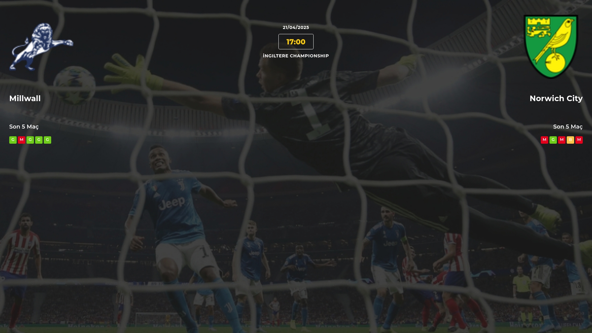 Millwall Norwich City İddaa Maç Tahmini 21 Nisan 2025