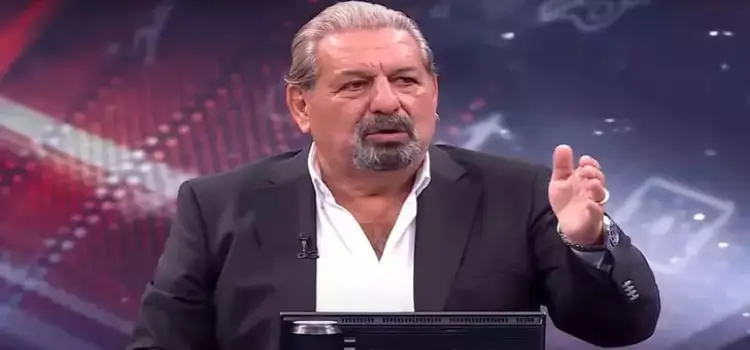 Erman Toroğlu'ndan maç sonu şaşırtan sözller!