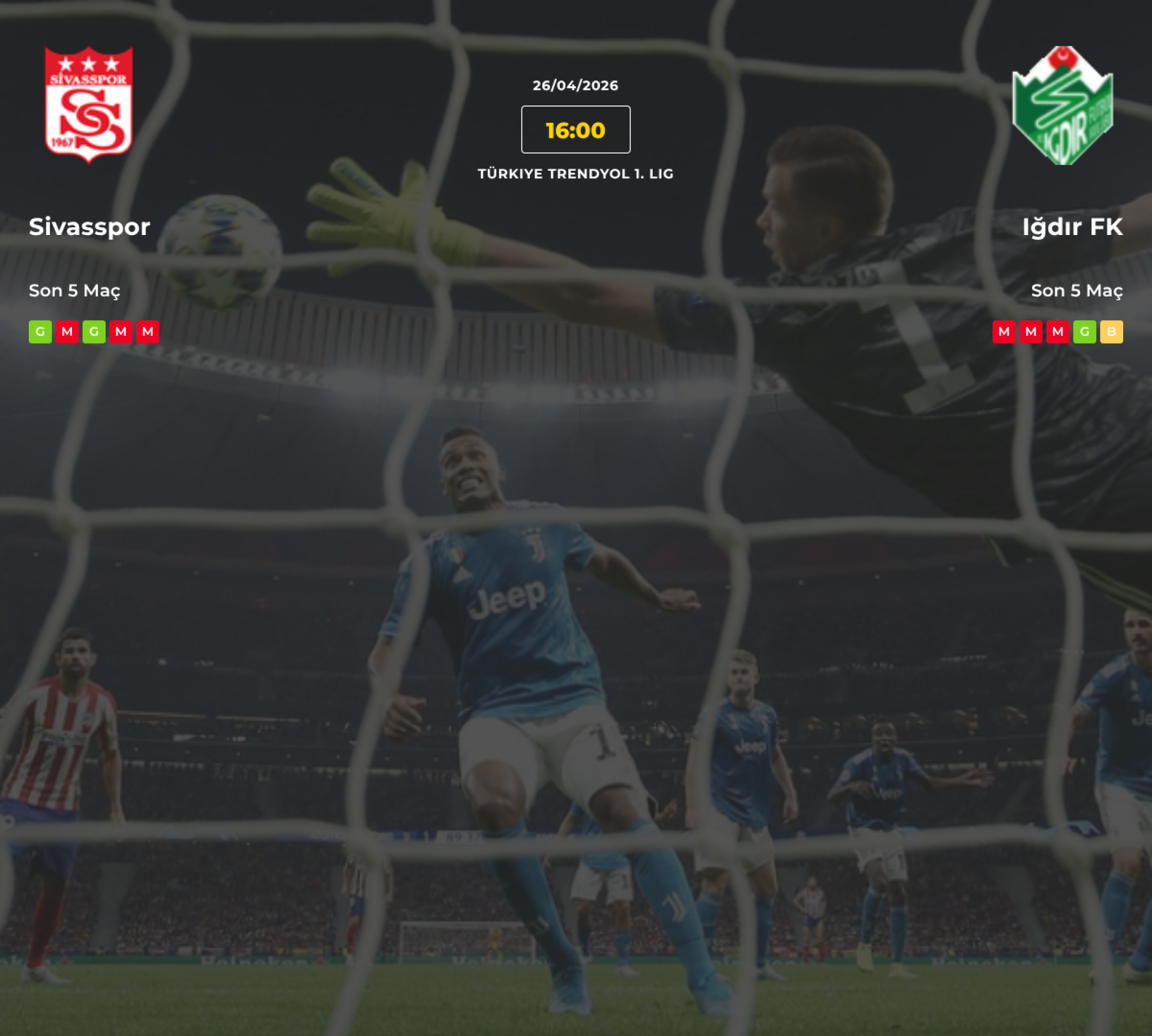 Sivasspor Iğdır FK İddaa Maç Tahmini 26 Nisan 2026