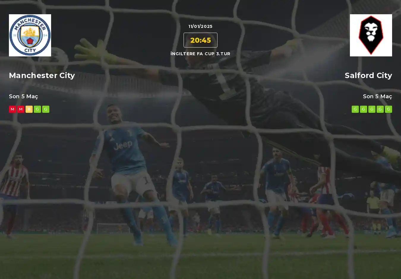 Manchester City Salford City İddaa Maç Tahmini 11 Ocak 2025