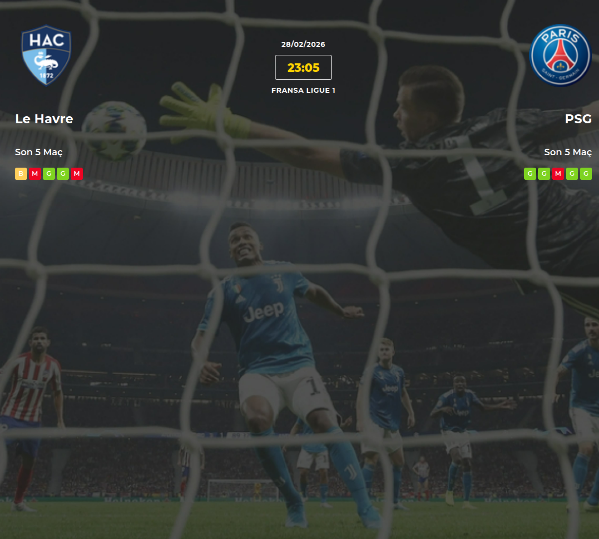 Le Havre PSG İddaa Maç Tahmini 28 Şubat 2026