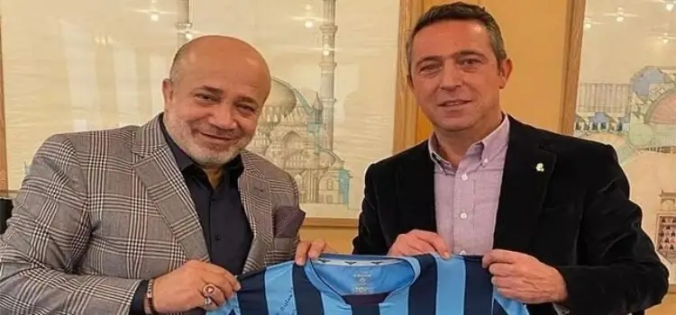 Başkanlar anlaştı! Müthiş transfer Fenerbahçe'ye hayırlı olsun...