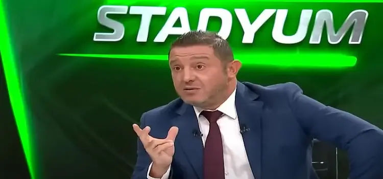 Nihat Kahveci'den Fenerbahçeli futbolcu için bomba sözler! 