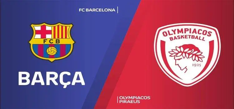 Barcelona Olympiakos İddaa Maç Tahmini 13 Ekim 2021