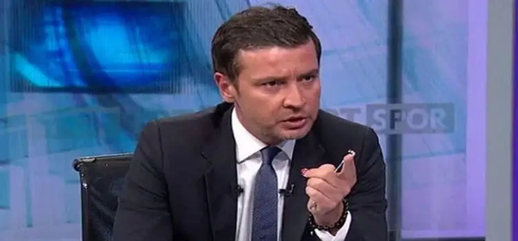 Ersin Düzen, Fenerbahçe maçından sonra çıldırdı!