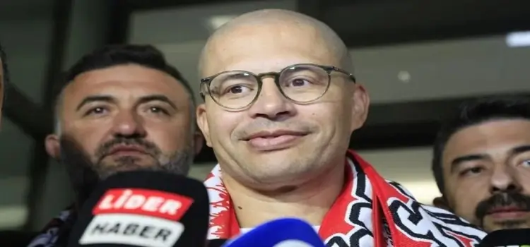 Alex de Souza'nın Fenerbahçe'den transfer etmek istediği futbolcu belli oldu!