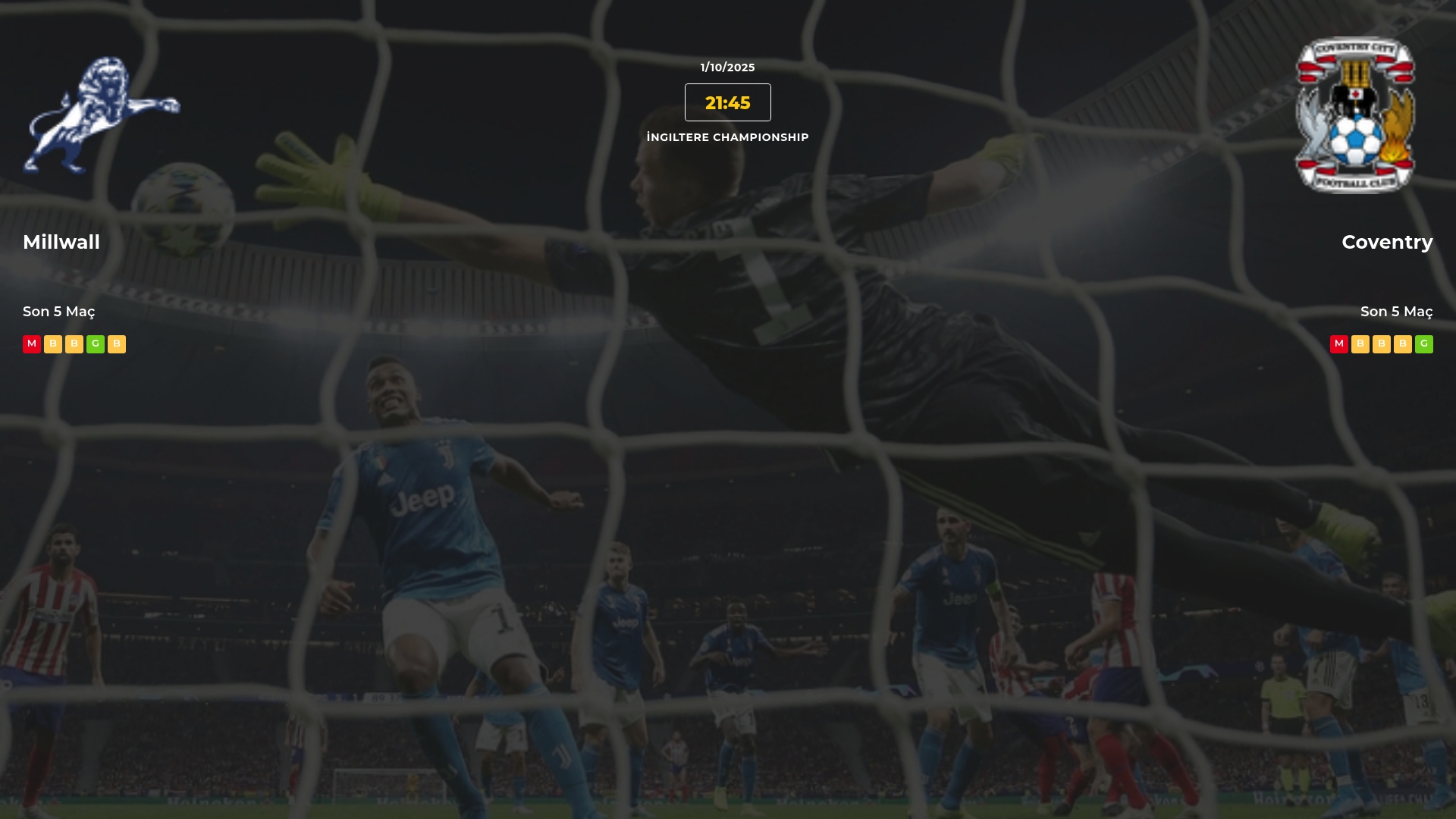 Millwall Coventry İddaa Maç Tahmini 01 Ekim 2025