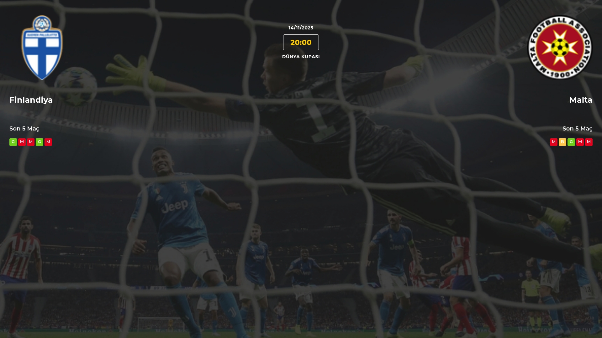 Finlandiya Malta İddaa Maç Tahmini 14 Kasım 2025