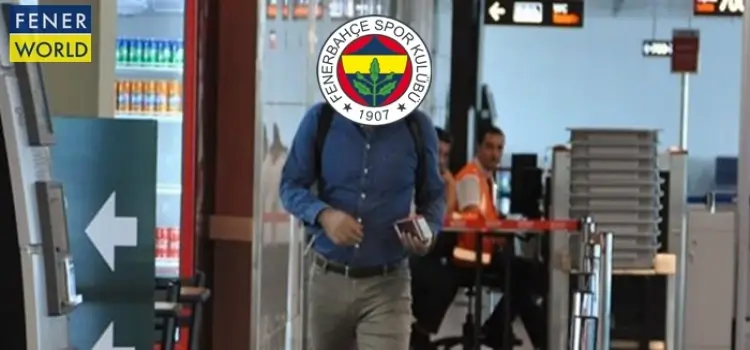 Fenerbahçe için yola çıktı, İstanbul'a geliyorr