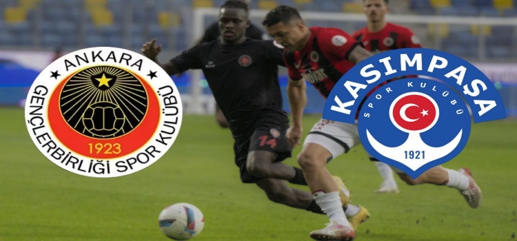 Gençlerbirliği Kasımpaşa İddaa Maç Tahmini 09 Mayıs 2026